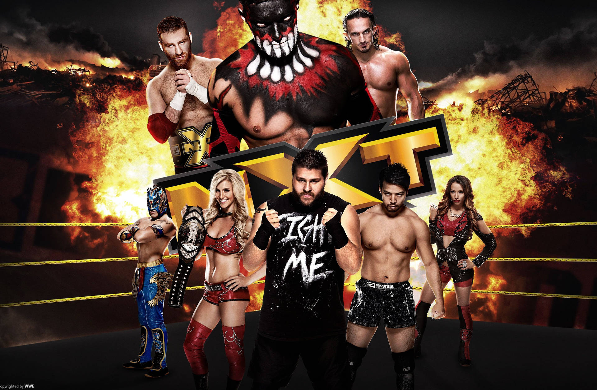 Wwe Wallpaper