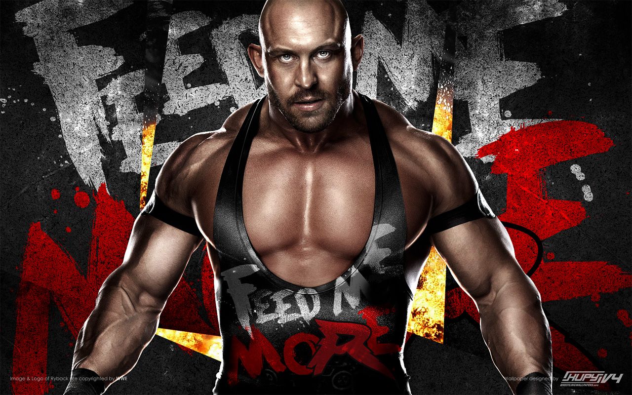 WWE Wallpaper: Ryback. Wwe, Wwe superstars, Superstar