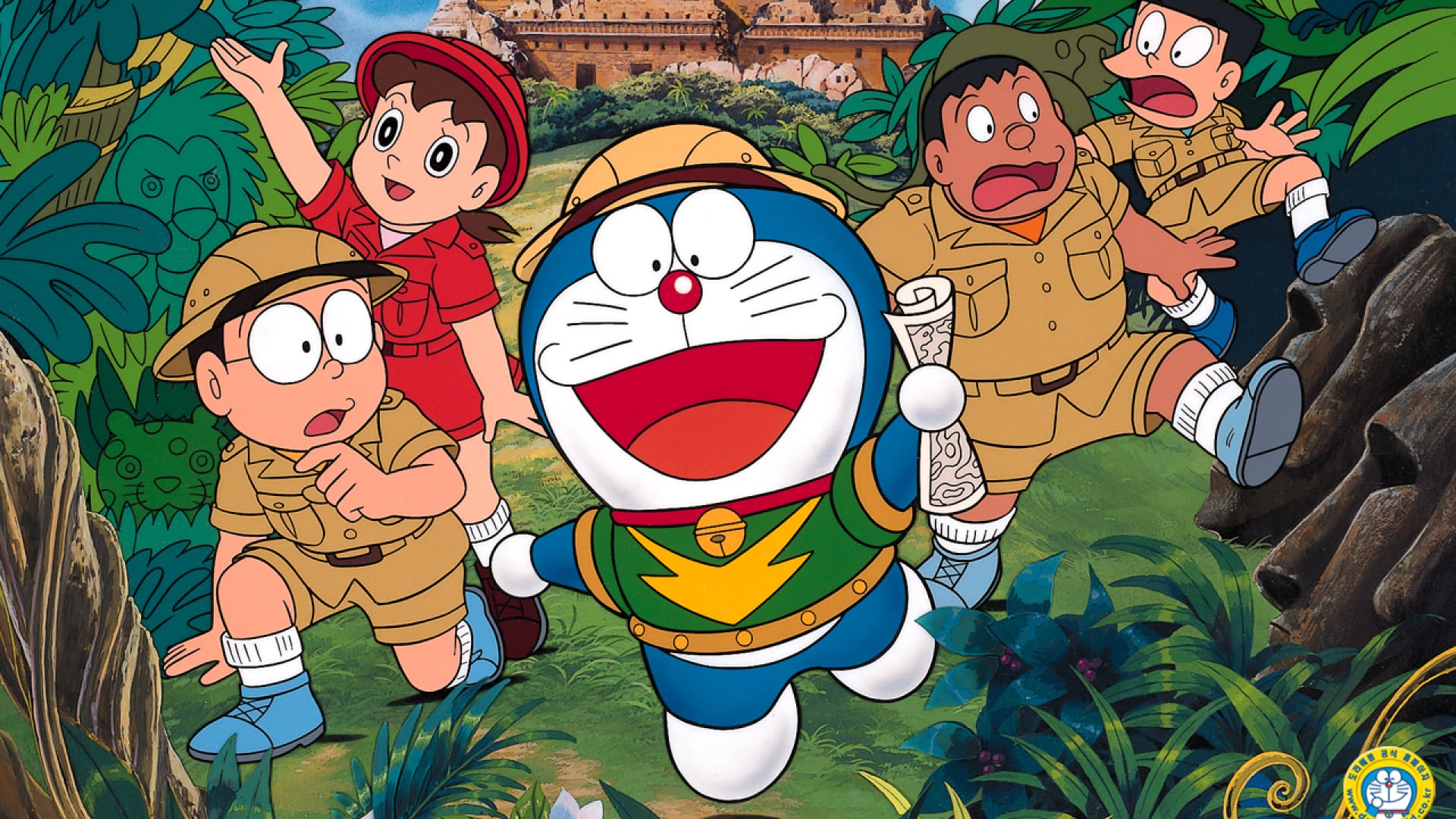 Doraemon movie Wallpaper Download