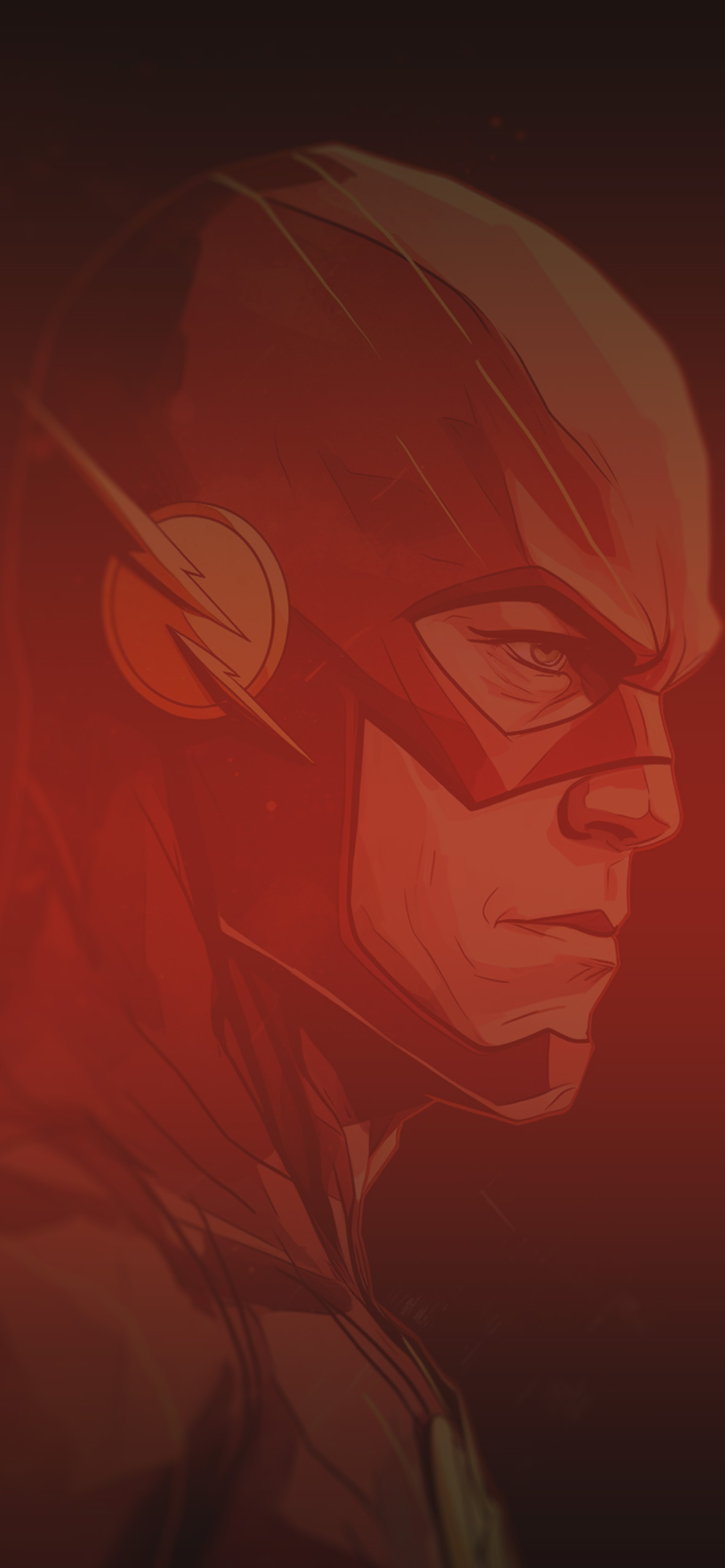 DC Flash Black Wallpaper Flash Wallpaper for iPhone 4k