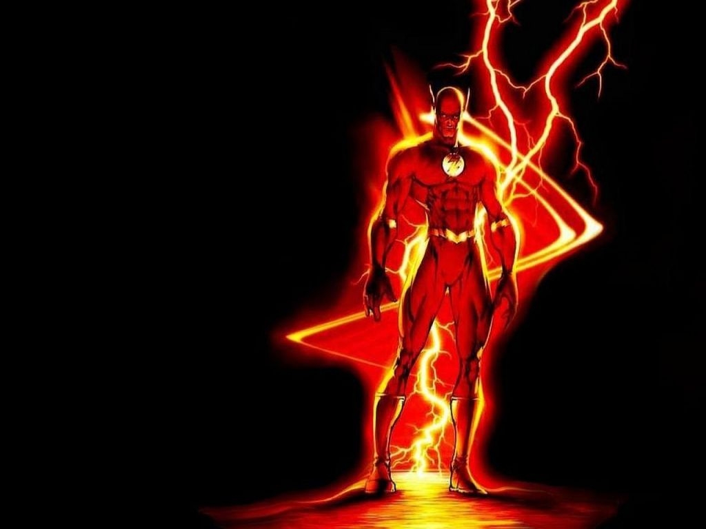The Flash Wallpaper Downloads
