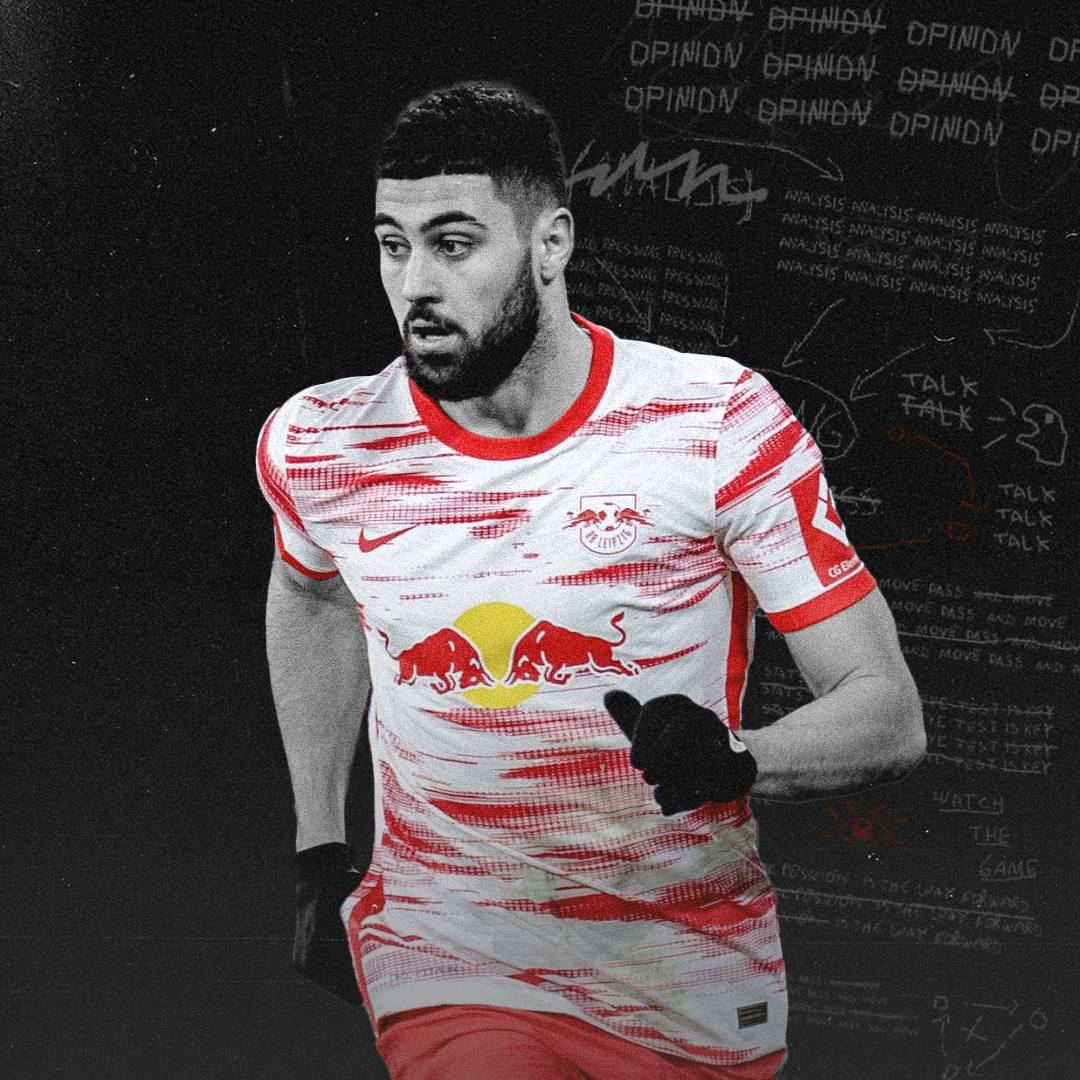 Joško Gvardiol: RB Leipzig's Croatian