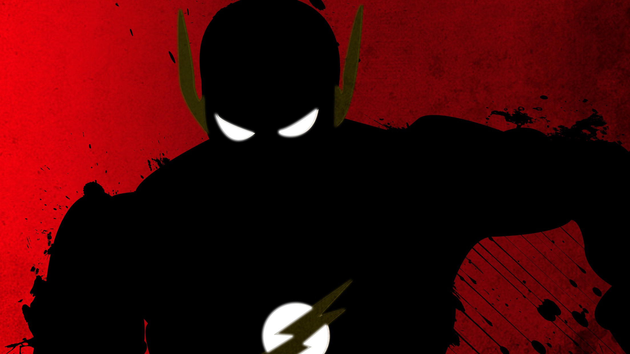 Wallpaper 4k The Flash New Art 4k Wallpaper