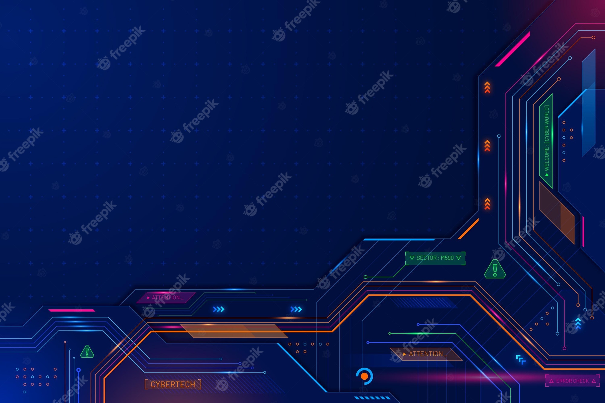 Technology Wallpaper Image