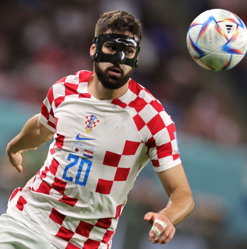 Gvardiol: the Croatia World Cup star