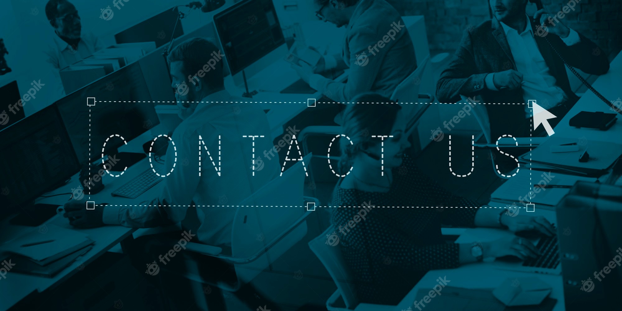 Contact Us Background Image
