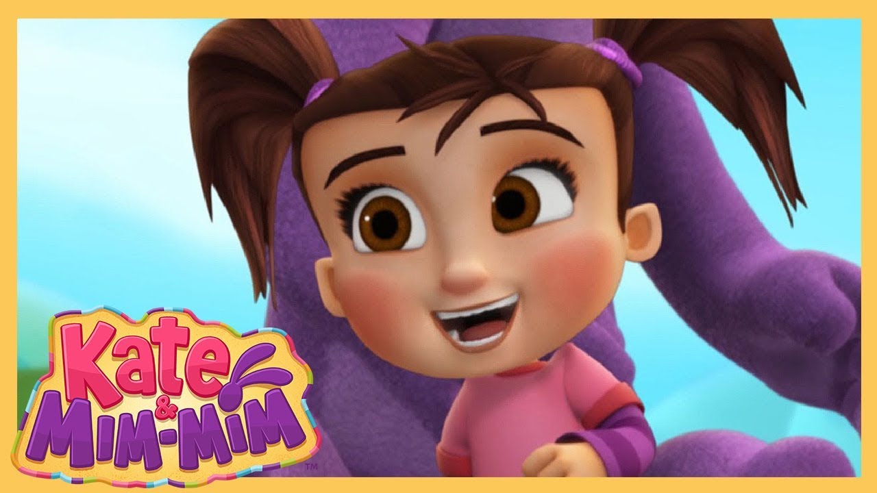 Amazing Kate & Mim Mim Fun Mimiloo Friends. All From Series 1's Full Episodes