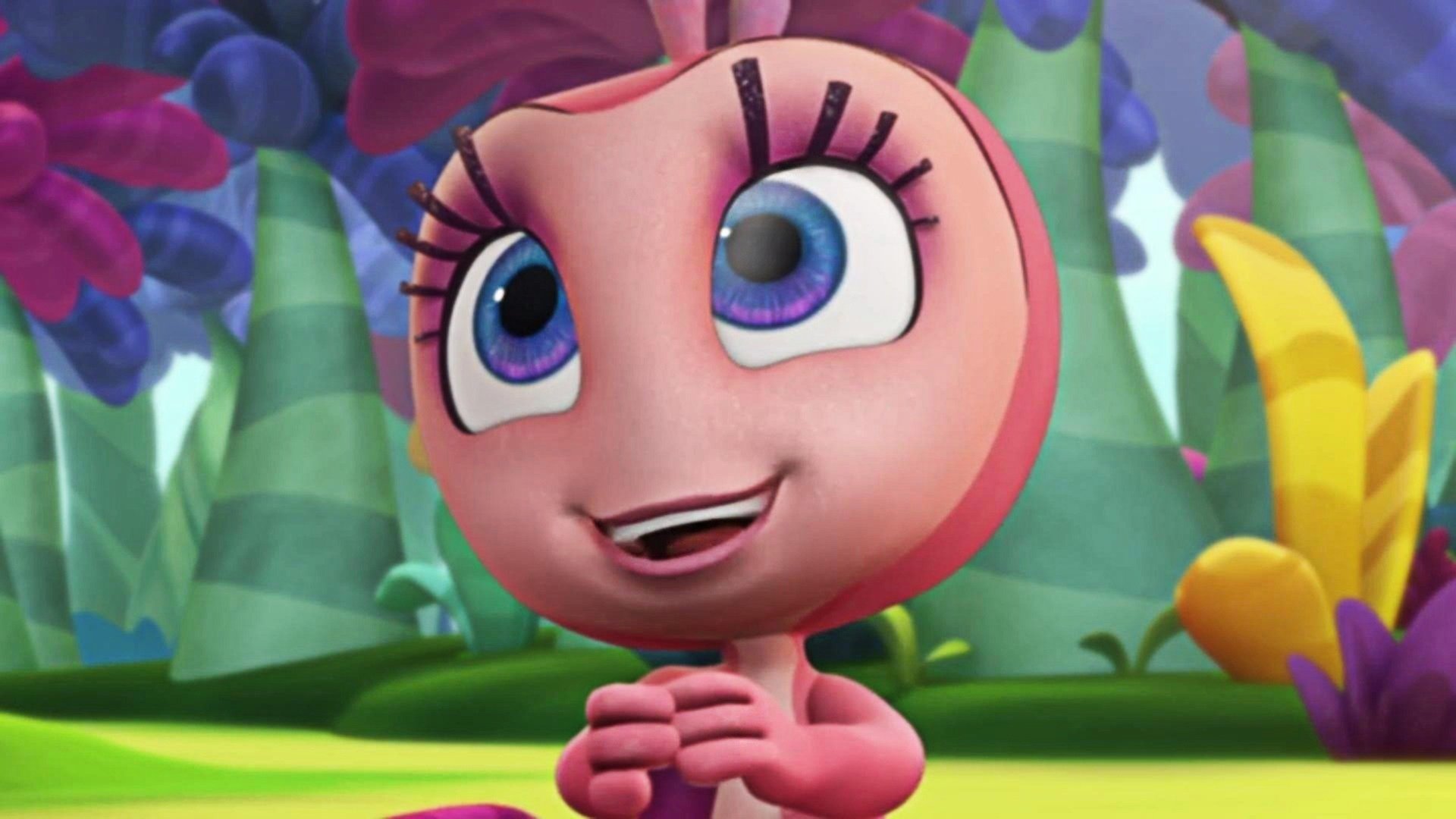 Kate & Mim Mim · Season 1 Episode 43 · Boom Chicka Bees