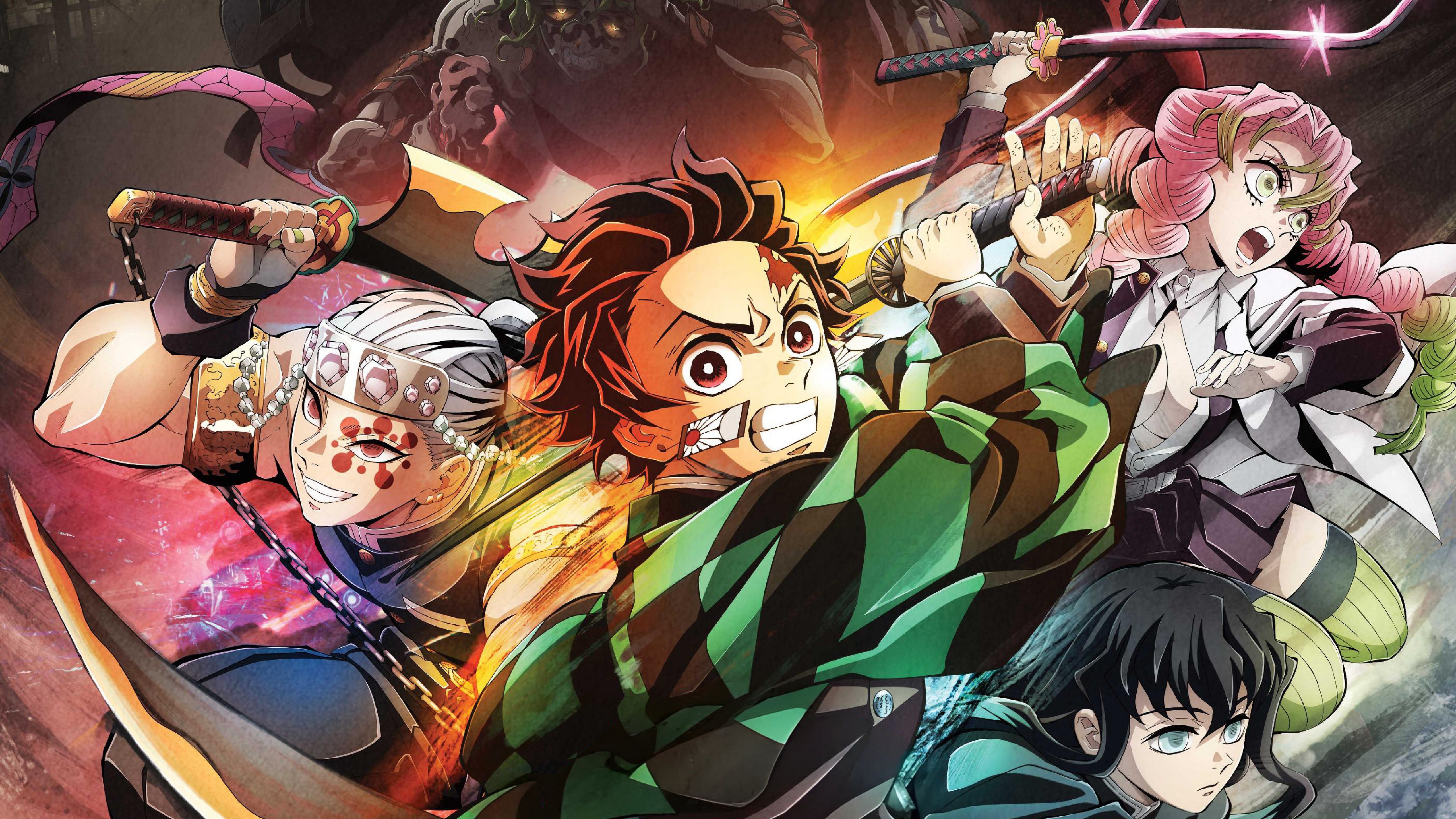Demon Slayer Kimetsu no Yaiba iPhone