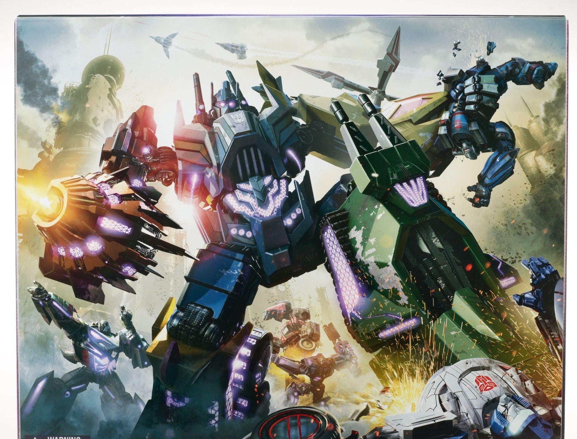 Bruticus Wallpaper