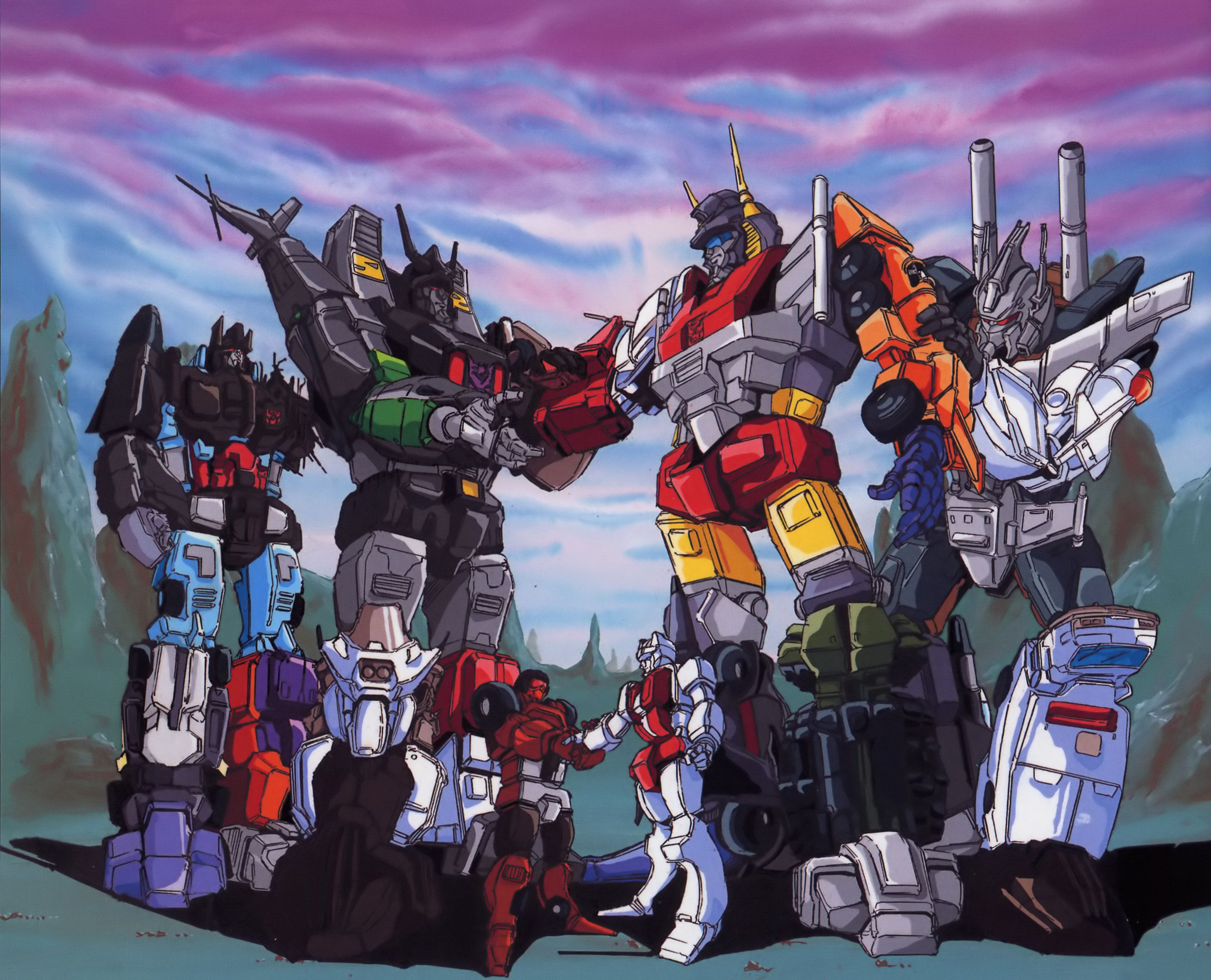 Bruticus Wallpaper