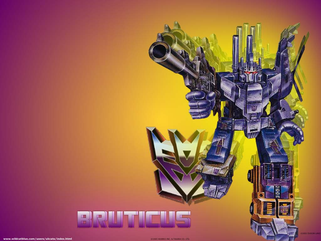 Bruticus Wallpaper