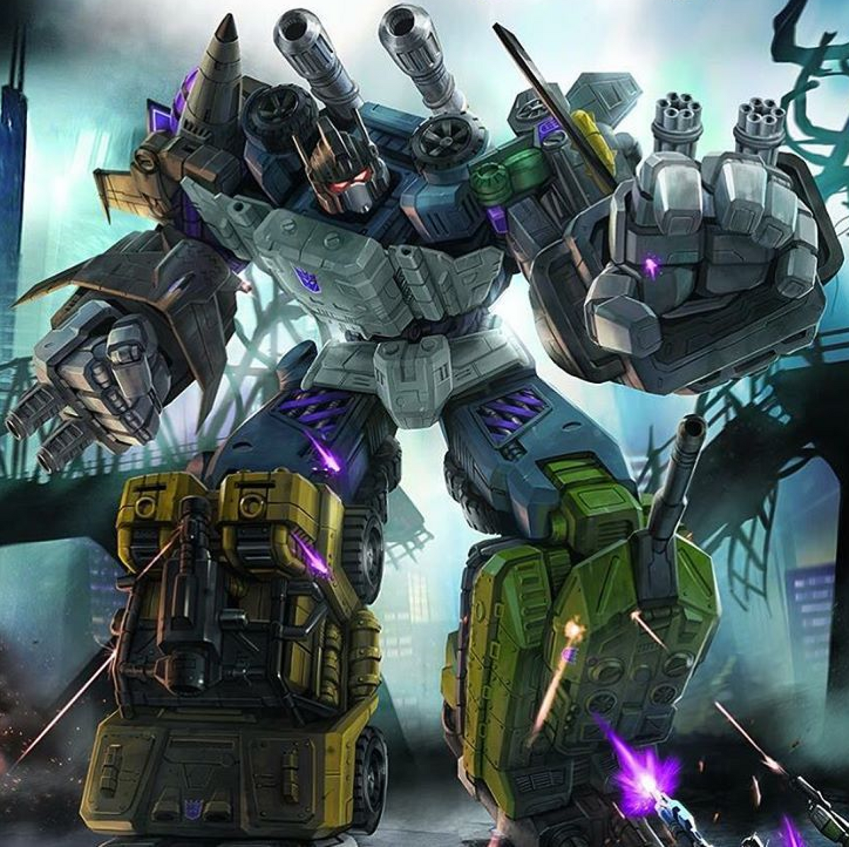 Bruticus (G1)