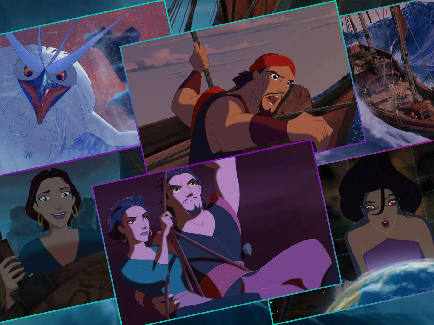 Sinbad: Legend of the Seven Seas bombed and changed Dreamworks Animation