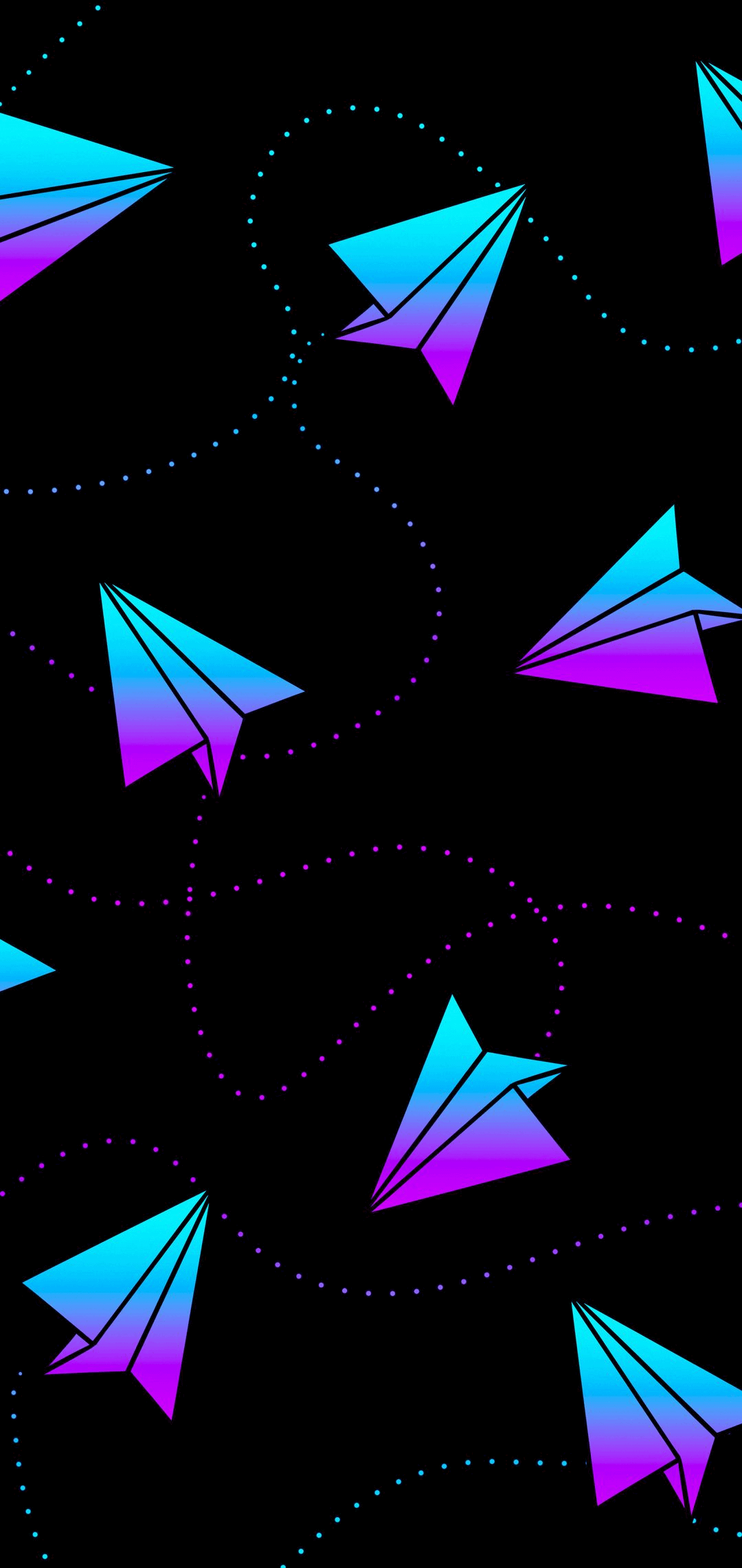 GrapheneOS Wallpaper (1080x2340)