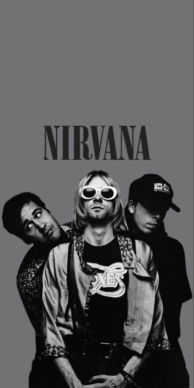 NIRVANA. Nirvana wallpaper, Nirvana, Nirvana poster