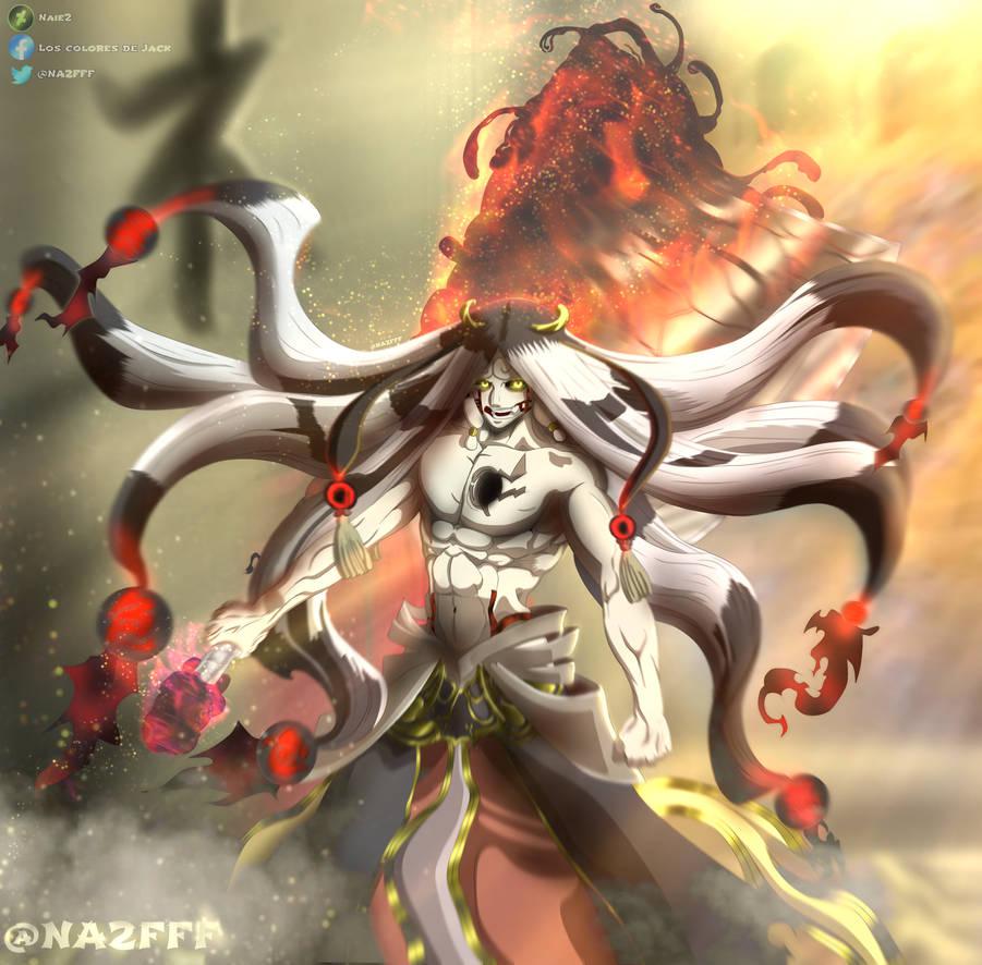 Zerofuku [Artwork by: @Nazfff]