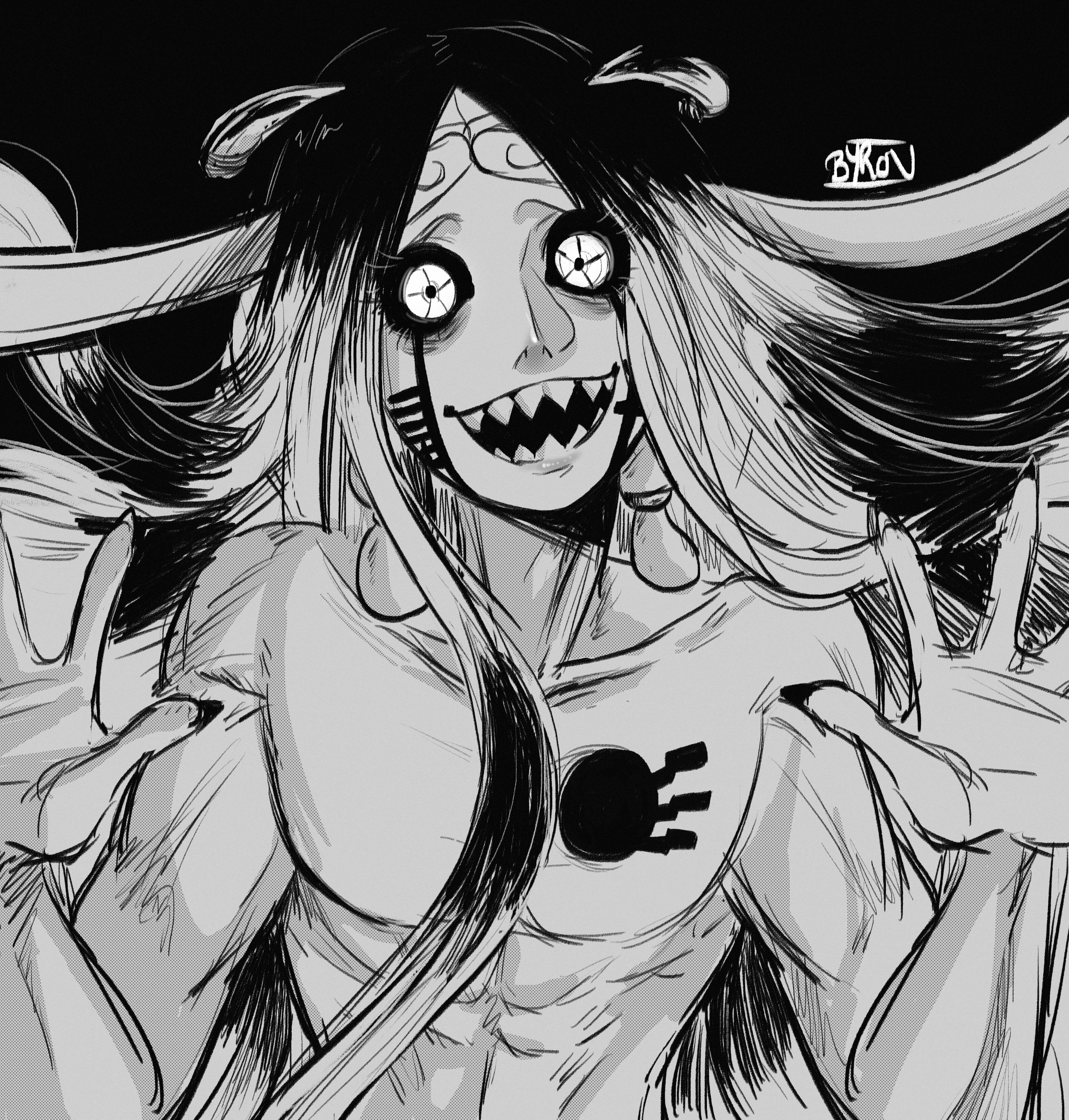 just a zerofuku doodle