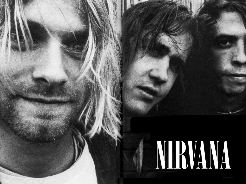 The Best Nirvana Wallpaper