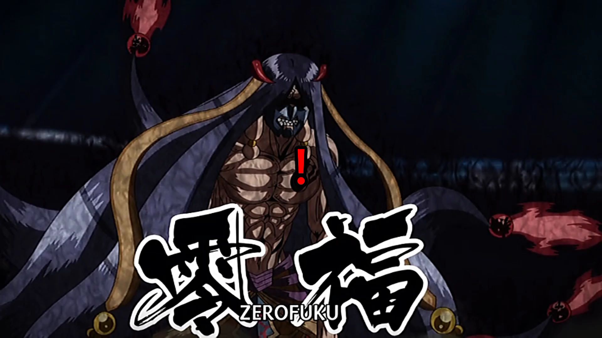 Kemunculan ZEROFUKU chan ROR 2, epsd11