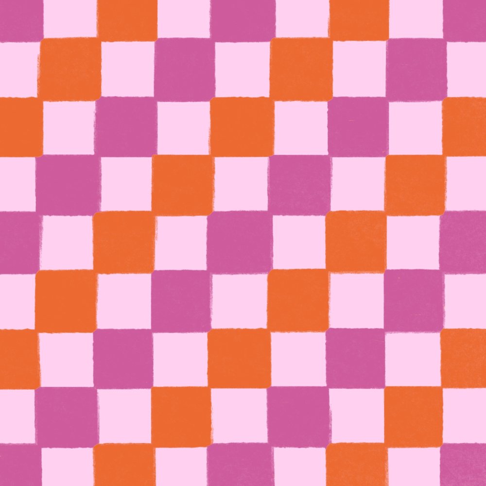 Mobile Phone Wallpaper Checkered