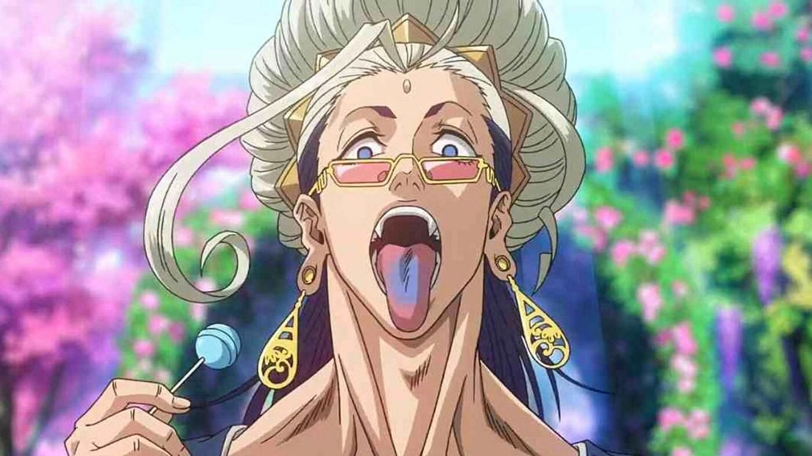 Record of Ragnarok season 2 part 2 drops new key visual, zerofuku's character design revealed