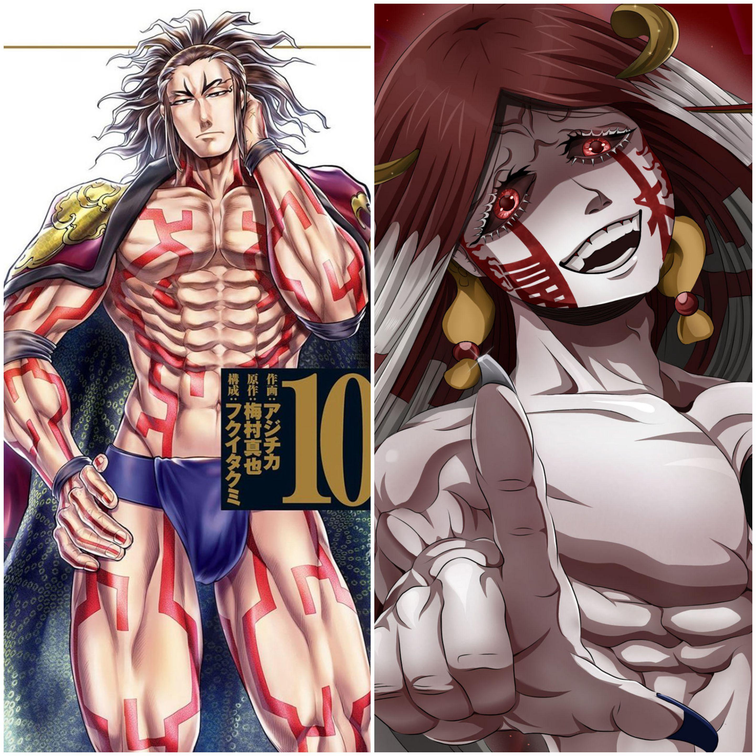 DEBATE; God of Misfortune [ Zerofuku ] vs. Peerless Rikishi [ Raiden Tameemon ]