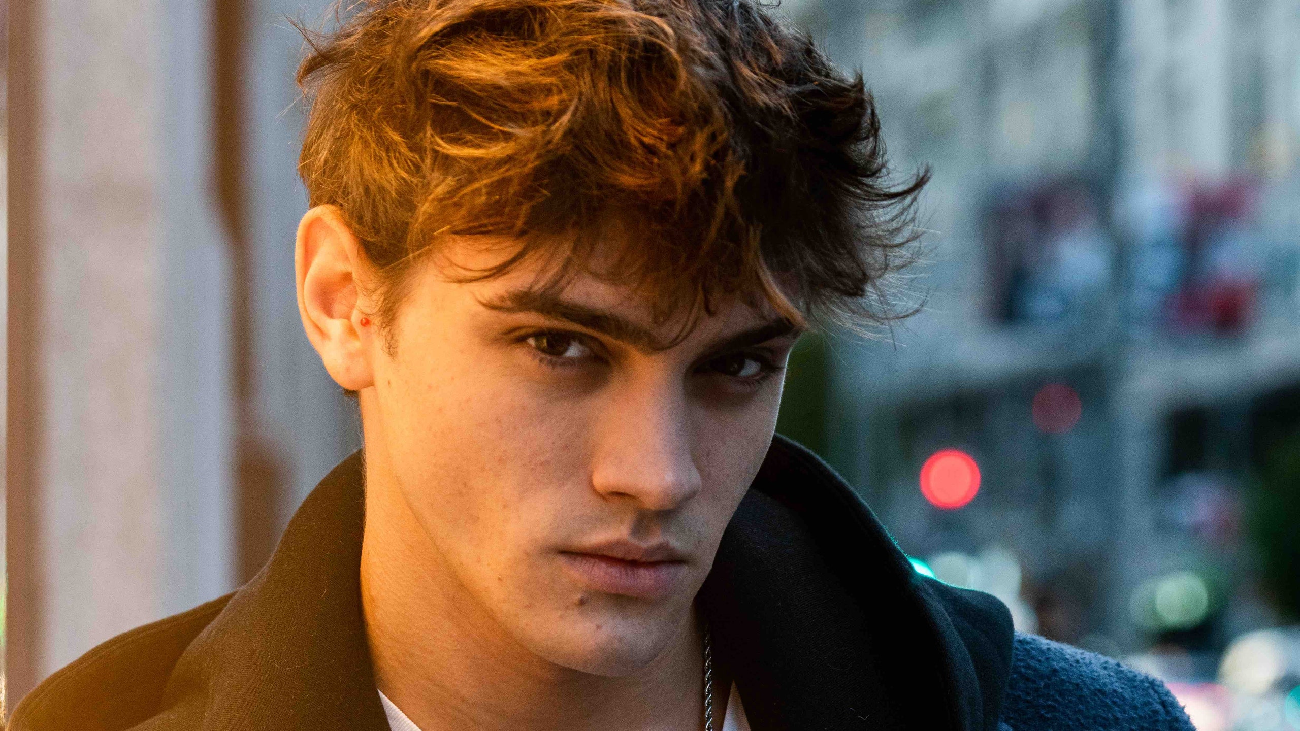 Gabriel Guevara sobre Bosé: “Me ha tocado reflejar la parte más bonita de la vida de Miguel Bosé”