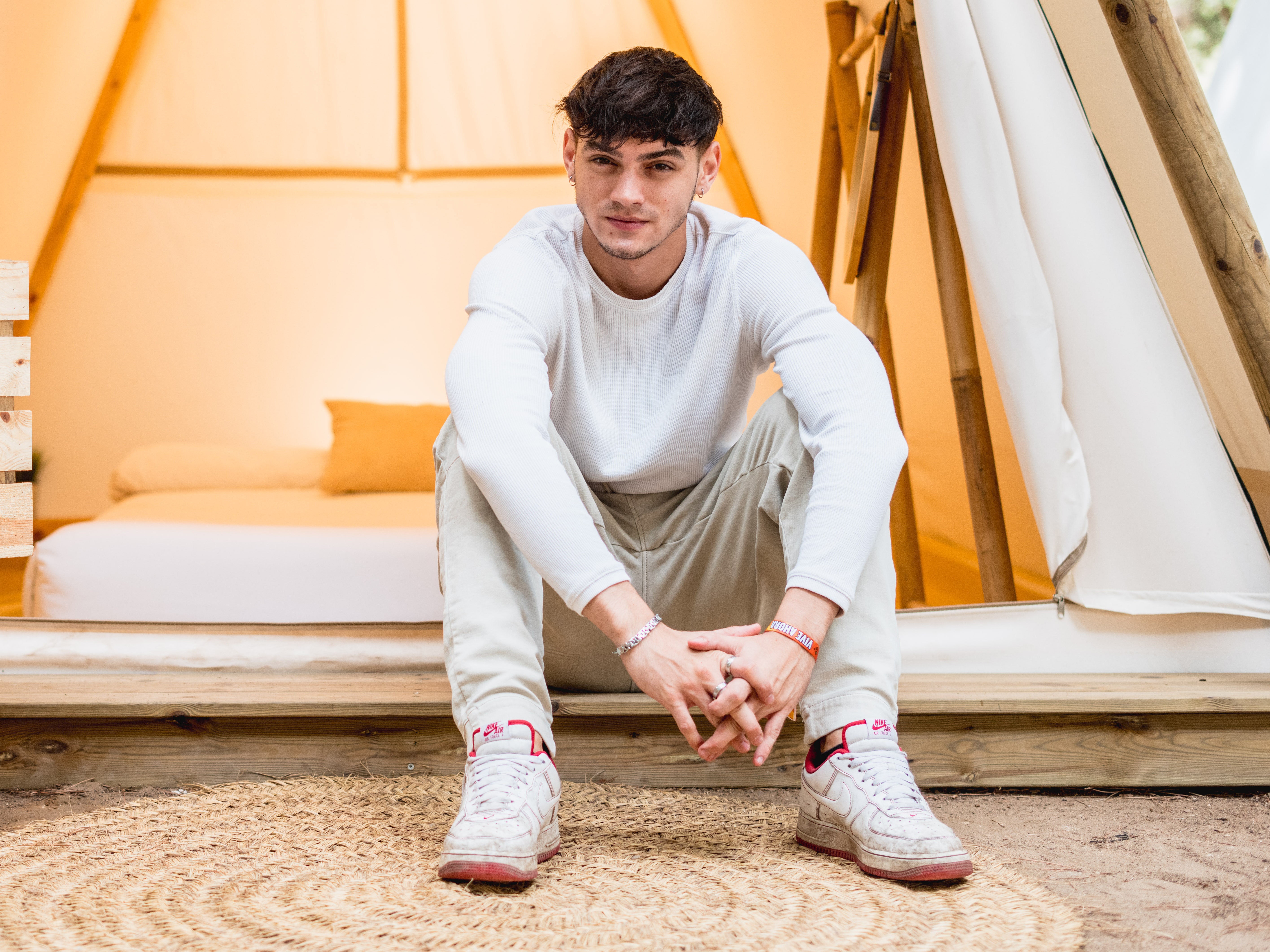 Quién es Gabriel Guevara, la estrella adolescente que no verás en Élite pero sí en todas las plataformas de streaming del mundo. GQ España