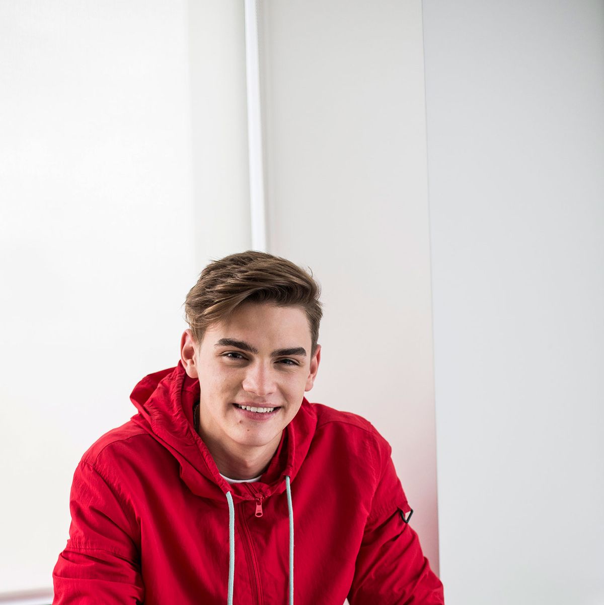 Skam': Conoce a fondo a Gabriel Guevara de 'Skam' de Movistar