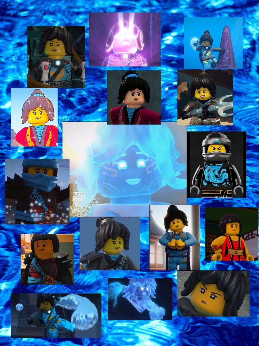 Nya Ninjago. Lego ninjago nya, Lego ninjago, Ninjago