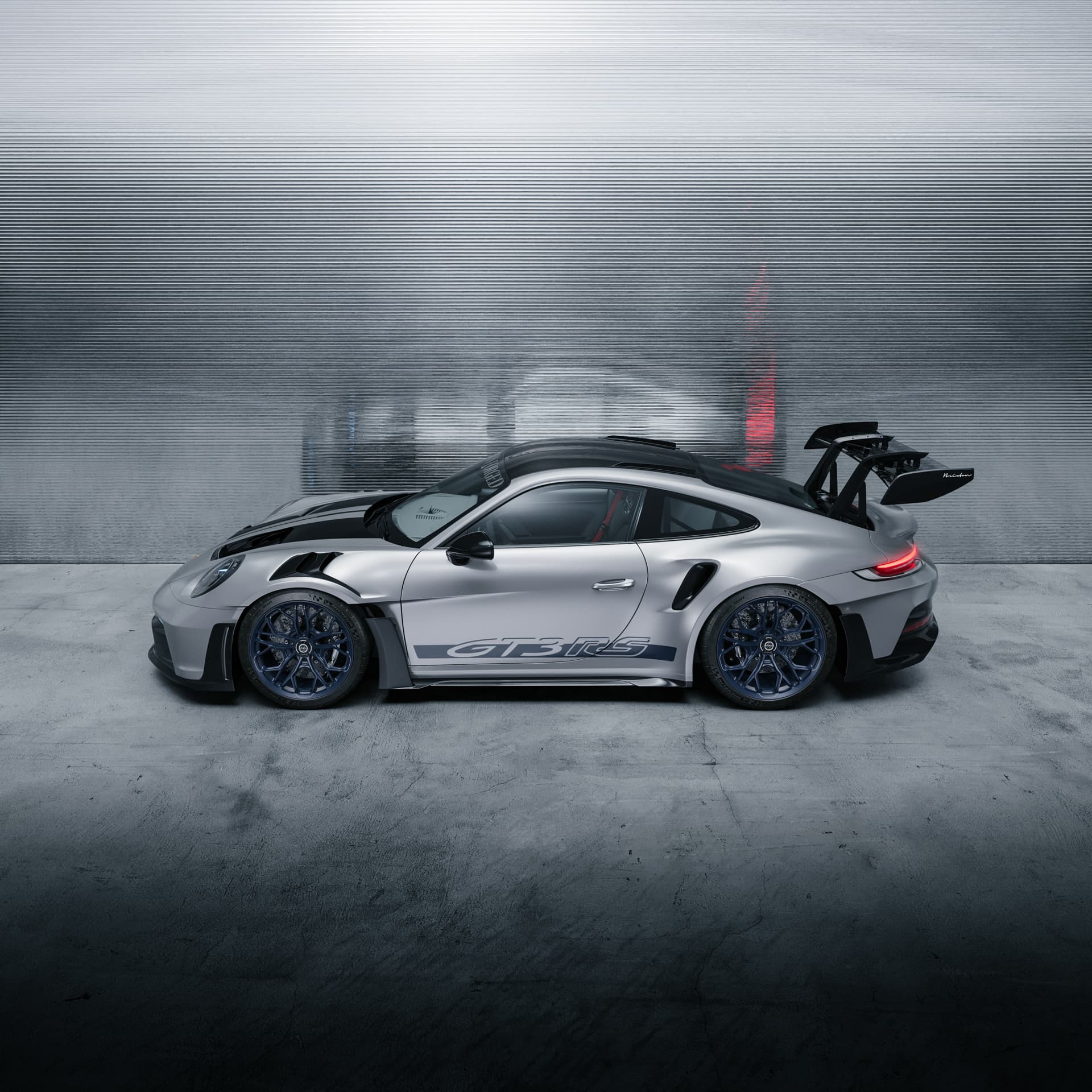 Porsche 992 GT3 RS Forged™