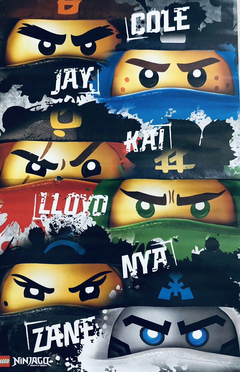 Mis Pines guardados. Lego ninjago, Lego ninjago nya, Lego wallpaper
