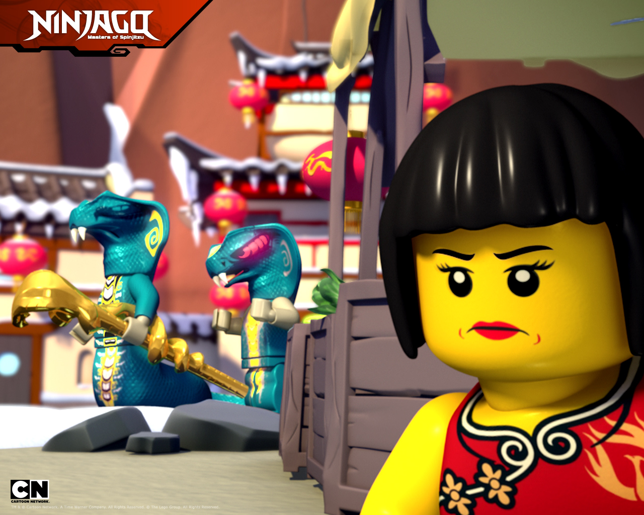 Download Nya (Ninjago) wallpaper for mobile phone, free Nya (Ninjago) HD picture