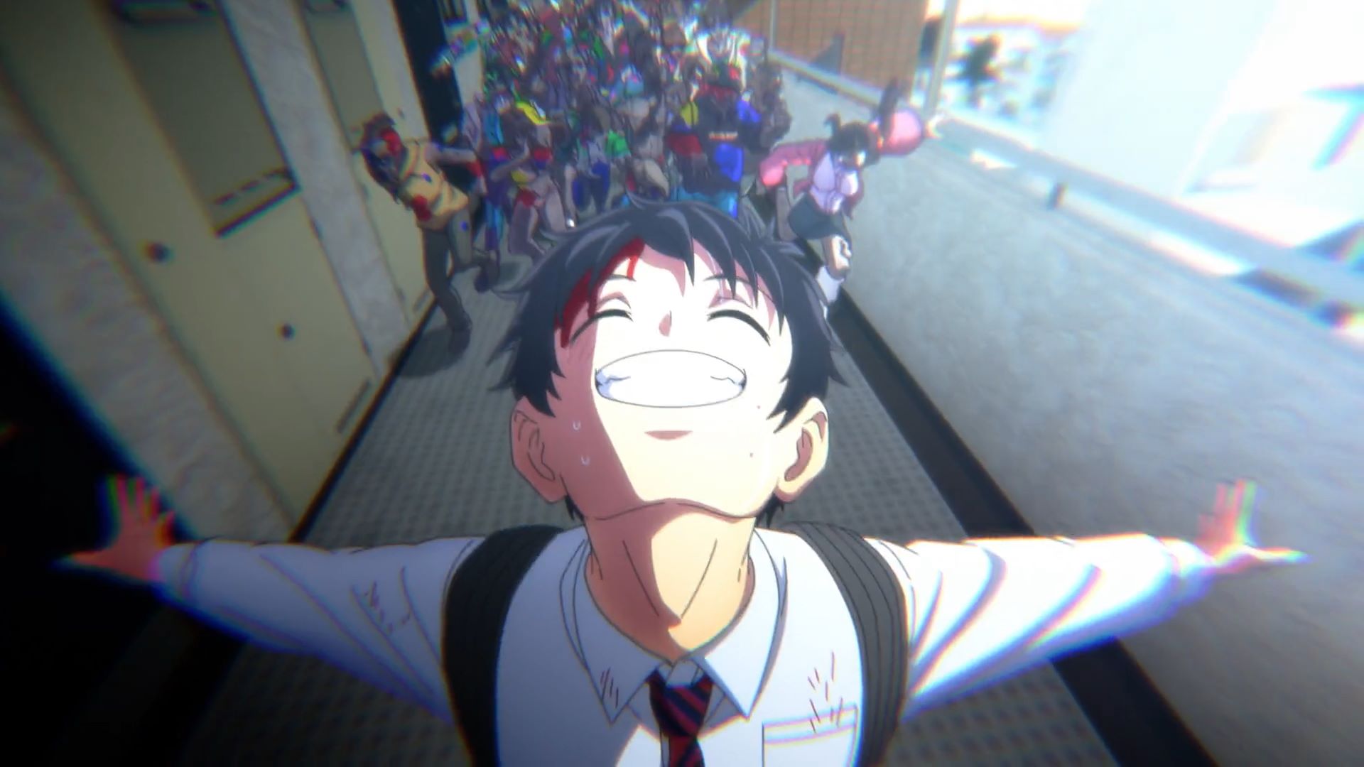 Does Zom 100 Anime represent the Japanese Work Life accurately?