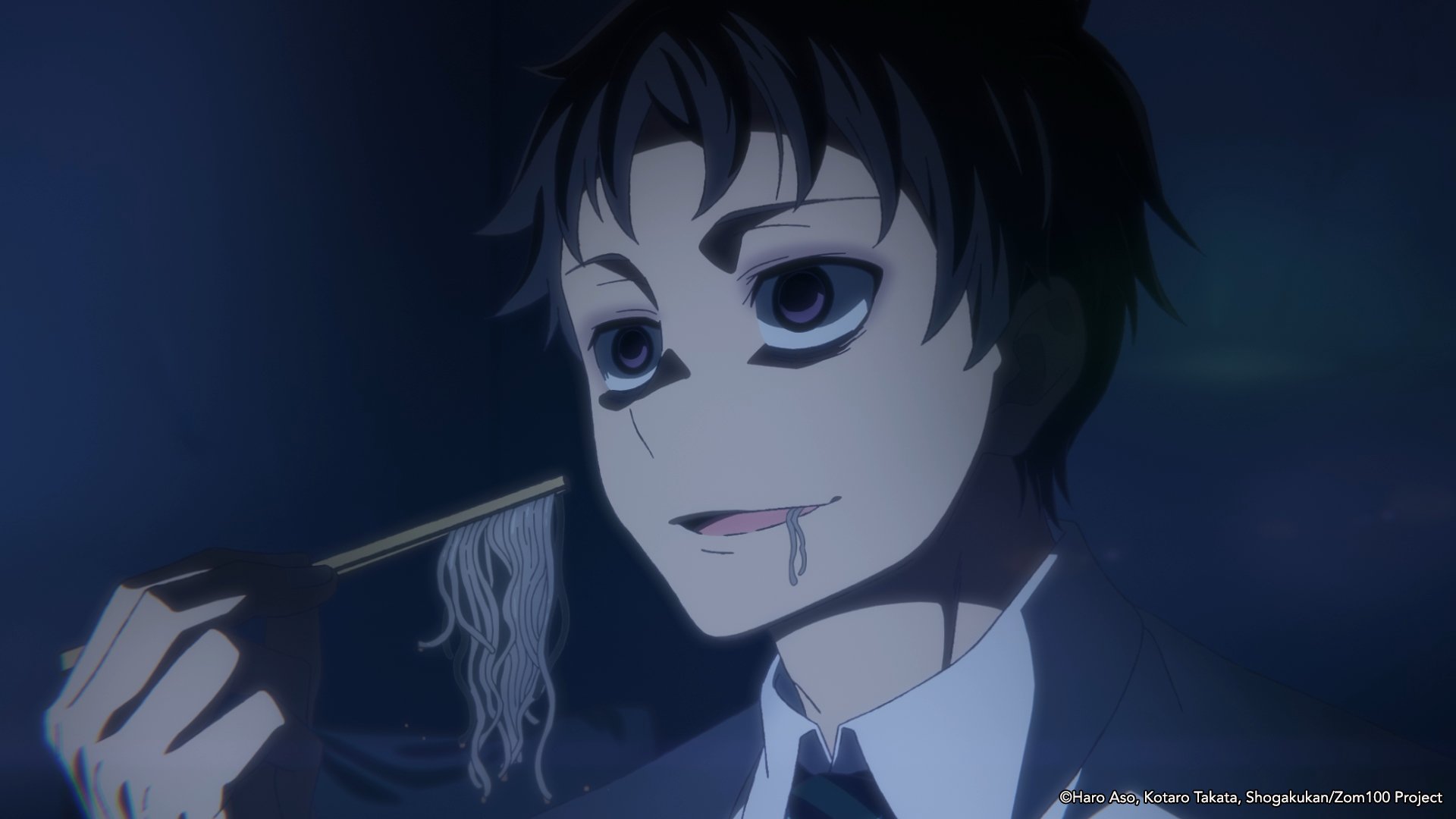 Zom 100: Bucket List of the Dead