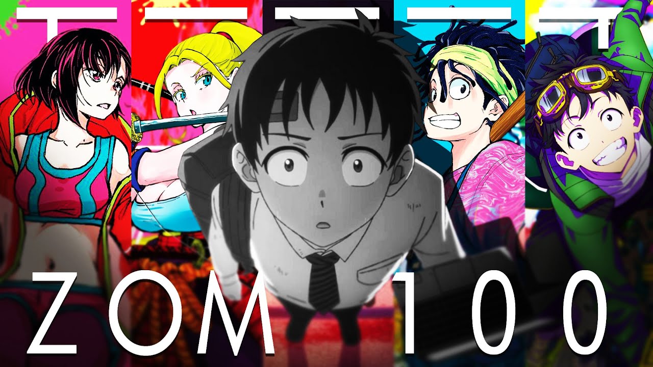 Zom 100 Shocked The World