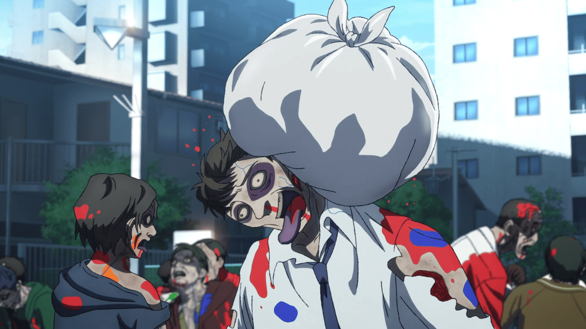 Zom 100 Bucket List of the Dead Episode 2 Review: The Value of Life