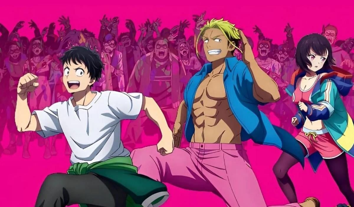 Zom 100: Bucket List of the Dead anime reveals episode count