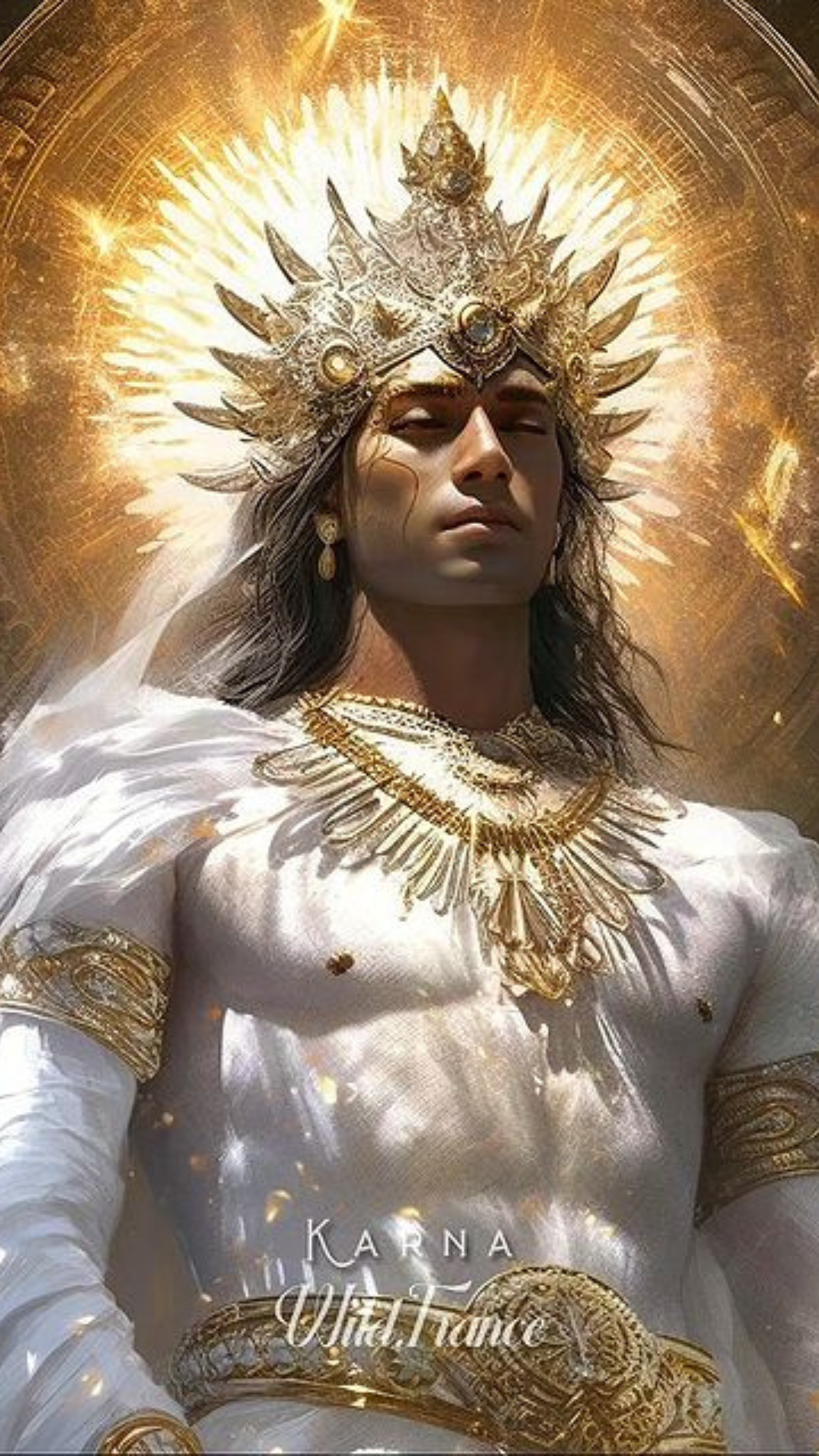 These image of Mahabharata characters are absolutely stunning