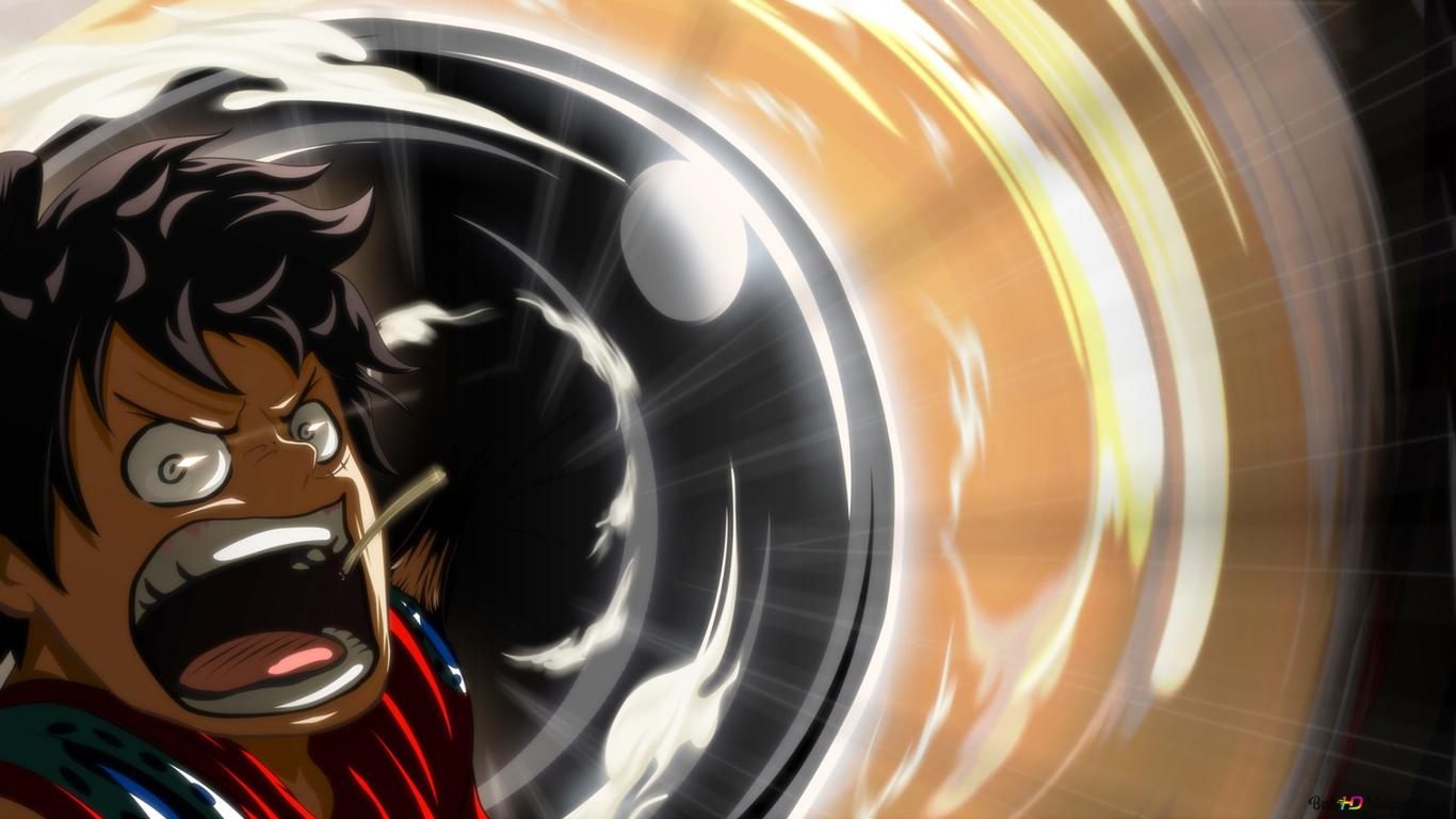 One Piece D. Luffy, Gear 3rd HD wallpaper download