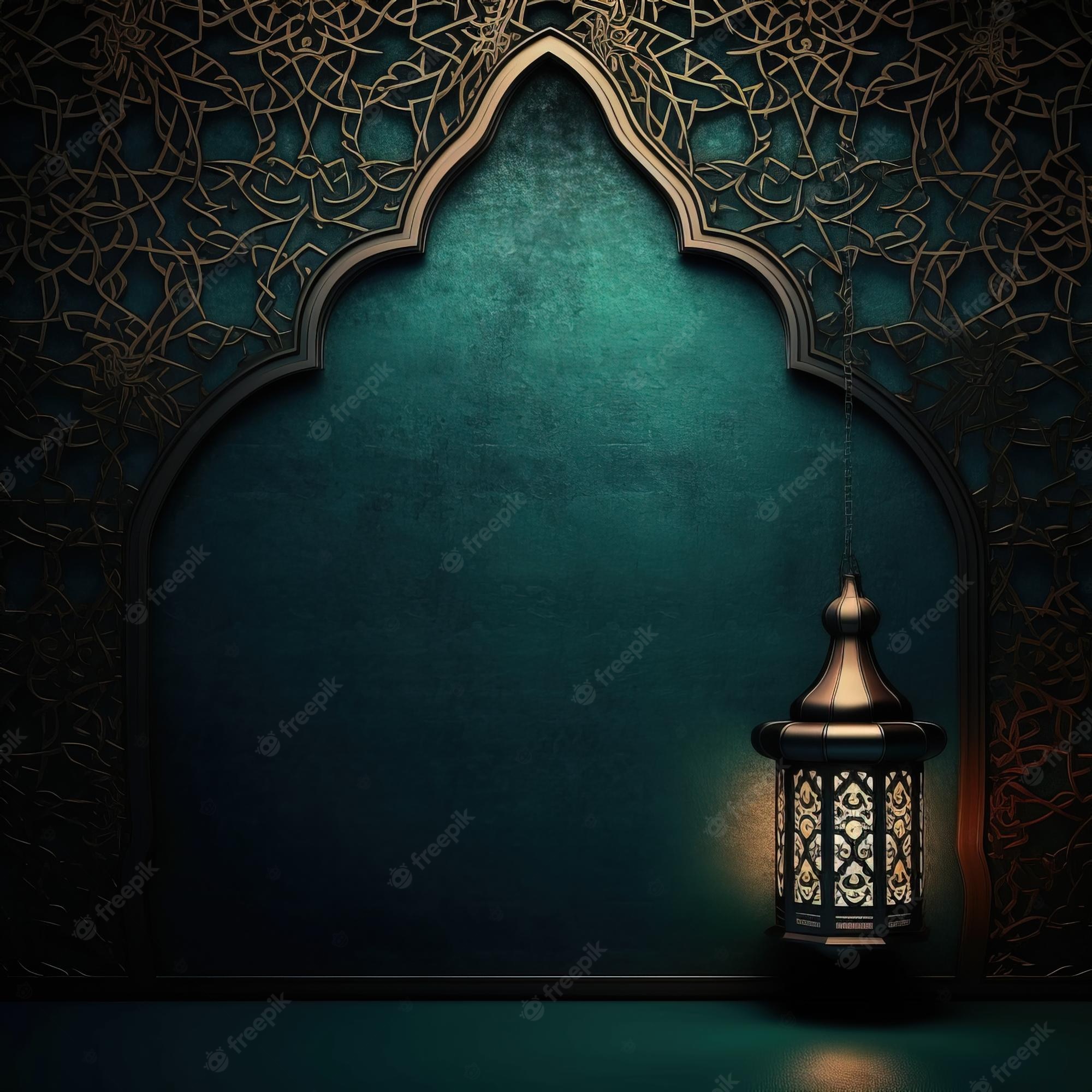 Islamic Background Image