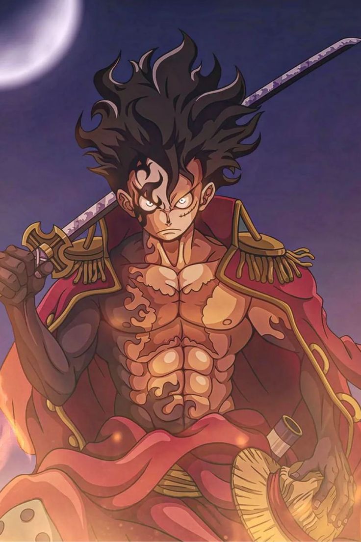 Luffy Wallpaper Gear ? em 2023. Anime, Tatuagens de anime, Luffy