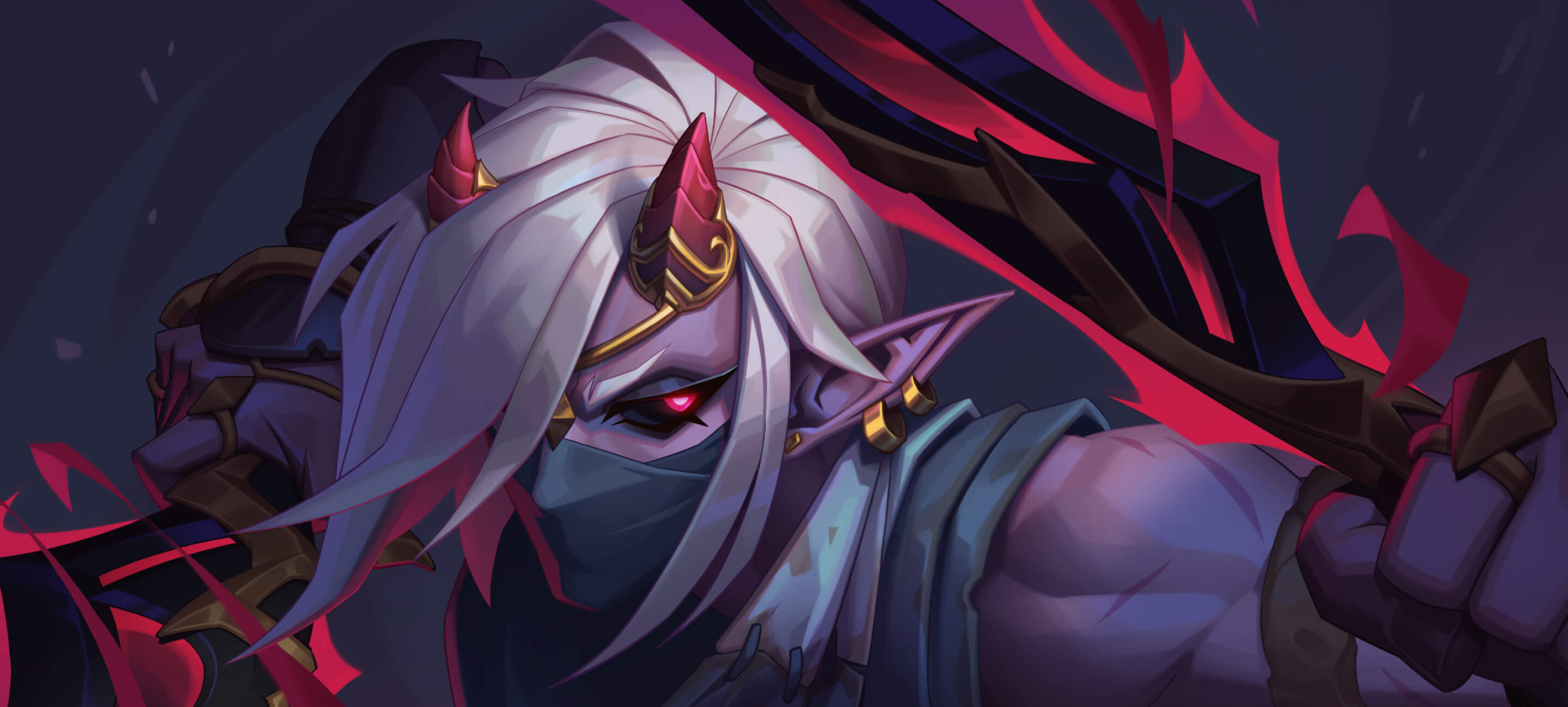 Video Game Wayfinder HD Wallpaper