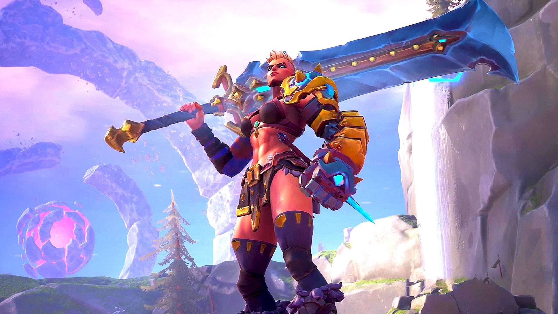 Wayfinder Looks to Reconnect With the Spirit of MMOs Past