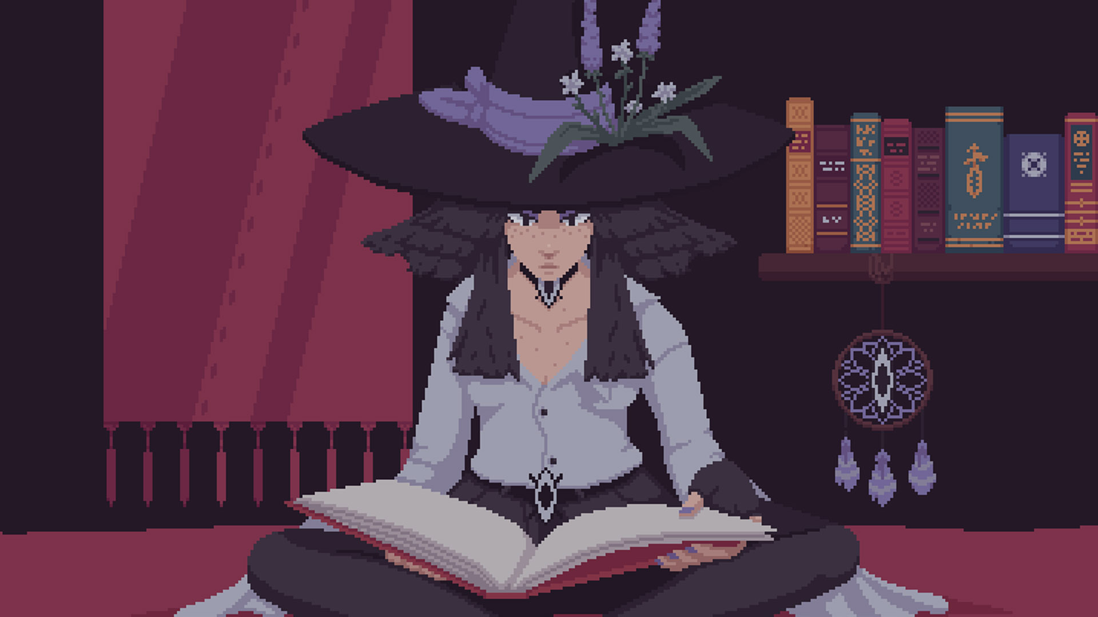 The Cosmic Wheel Sisterhood: the Talking Simulator remains gaming's most exciting genre