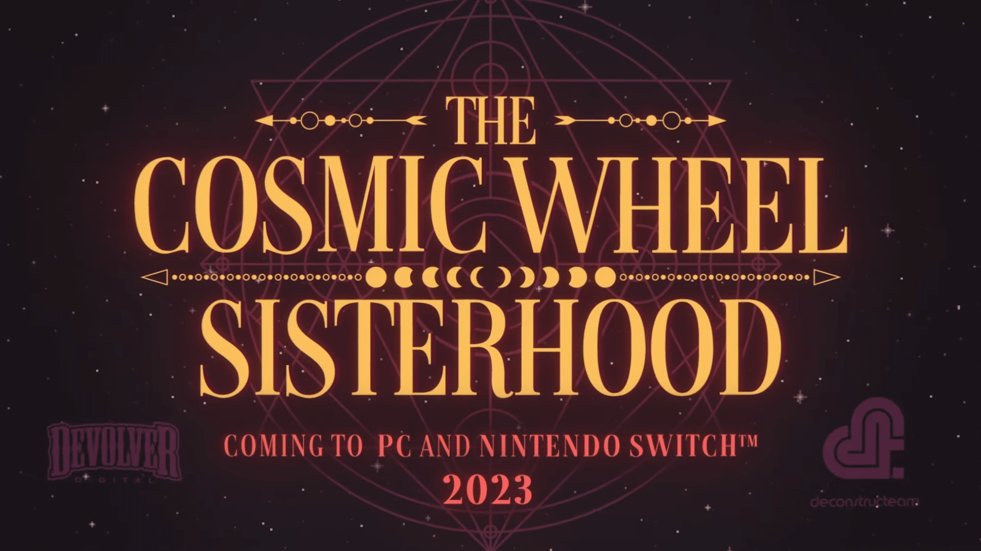 The Cosmic Wheel Sisterhood Mysteries and Reclaim Freedom Switch News