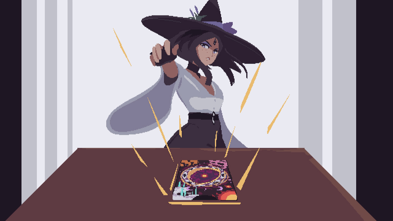 The Cosmic Wheel Sisterhood Preview