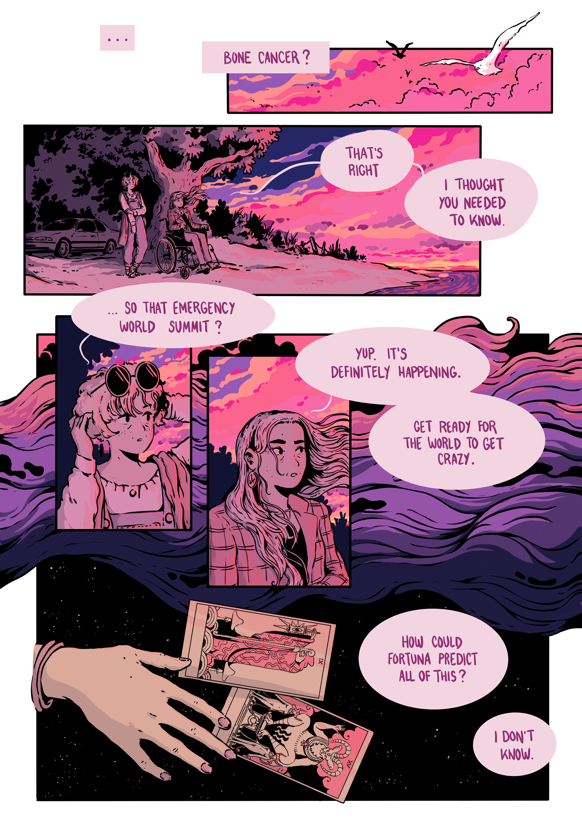 Steam Community - The Cosmic Wheel Sisterhood