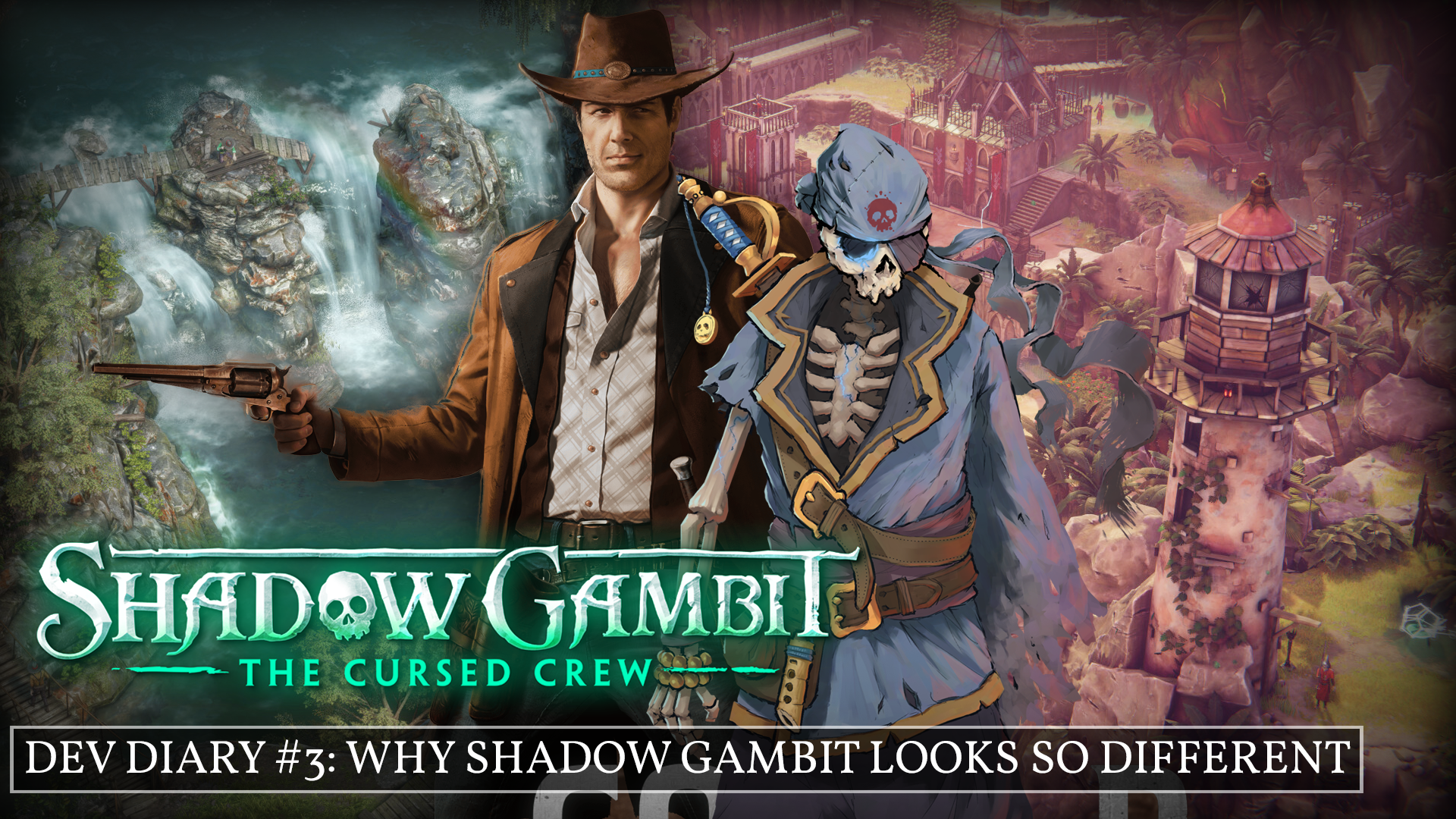 Shadow Gambit: The Cursed Crew screenshots - Image #32280